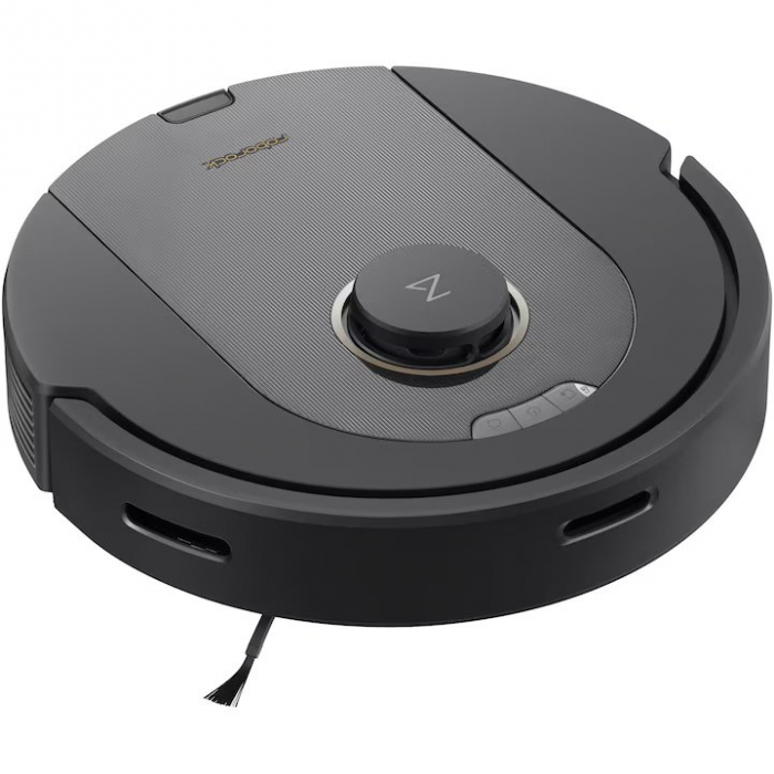 Robot de aspirare Roborock Q5 PRO, Q5PR52-00, aspirator&mop, 59 W, LiDAR, 5500 Pa, mapare 3D, 5200 mAh, recipient praf: 770 ml, negru [7]