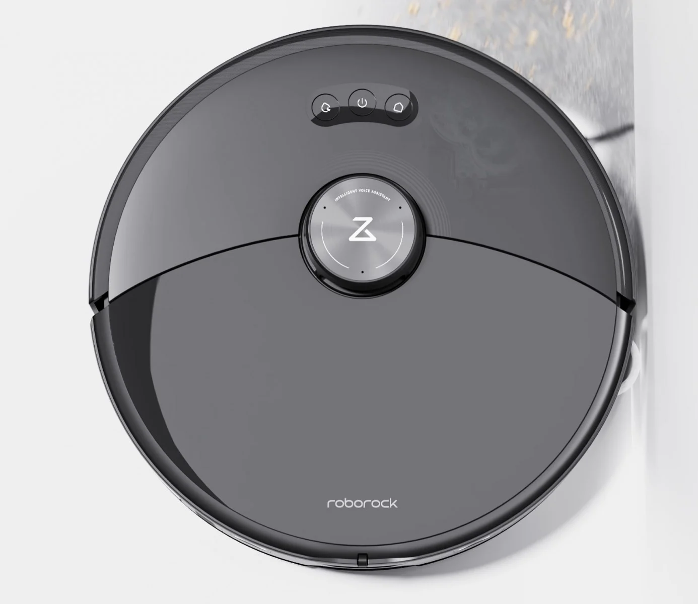 Robot de Aspirare Roborock S8 MaxV Ultra S8MVU52-00, aspirator si mop, mapare 3D, 5200 mAh, 10.000Pa, recipient praf 270 ml, recipient apa 100 ml, 69 W, 180 min autonomie, negru,S8MVU52-00 [5]