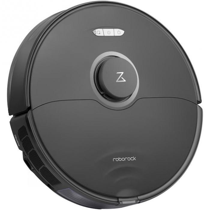 Robot de Aspirare Roborock S8, S852-00, aspirator si mop, 5200 mAh, 6000Pa, recipient praf 400 ml, 4 senzori, 4 harti, 69 W, 180 min autonomie, negru [5]