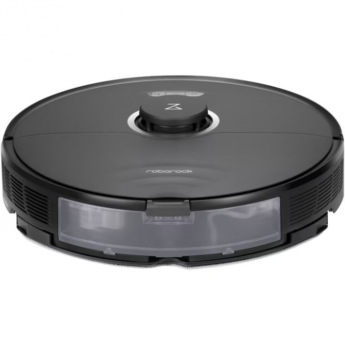 Robot de Aspirare Roborock S8, S852-00, aspirator si mop, 5200 mAh, 6000Pa, recipient praf 400 ml, 4 senzori, 4 harti, 69 W, 180 min autonomie, negru [6]