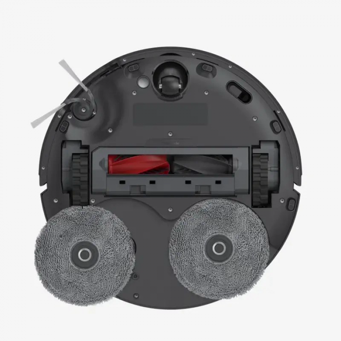 Robot de aspirare Roborock Saros 10R, statie de andocare multifunctionala 10-in-1, aspirator, mop si statie inteligenta cu golire automata, sistem autonom StarSight 2.0, mapare 3D, Lidar, negru [9]