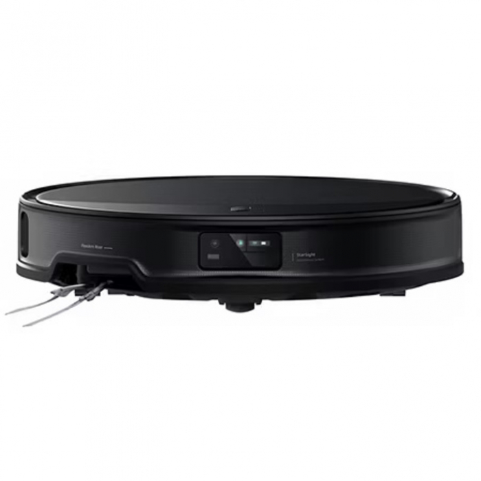 Robot de aspirare Roborock Saros 10R, statie de andocare multifunctionala 10-in-1, aspirator, mop si statie inteligenta cu golire automata, sistem autonom StarSight 2.0, mapare 3D, Lidar, negru [4]
