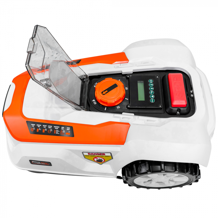 Robot de tuns gazon ruris rxr800 800rxr2024 [2]