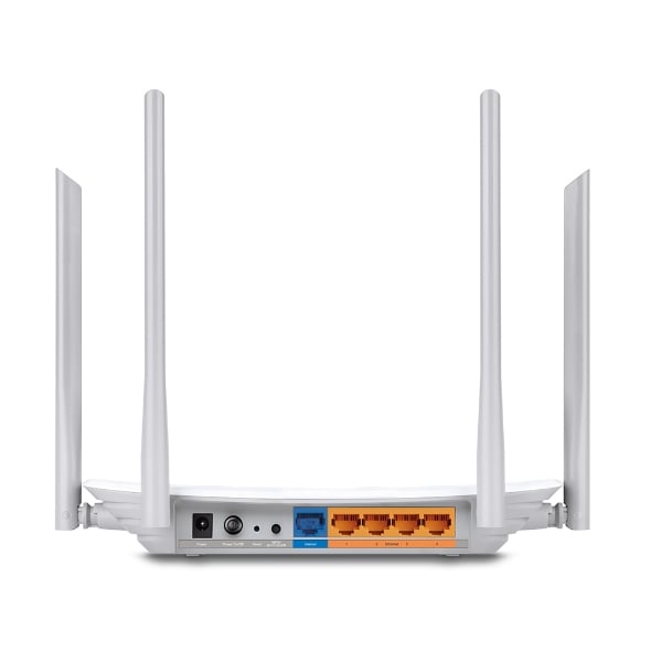 Router wireless AC1200 TP-Link Archer C50, Dual Band [3]