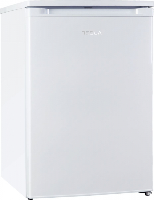 Congelator Tesla RU0900M1, Static, 83L, Control mecanic, 3 compartimente, H 84.5 cm, Alb [1]