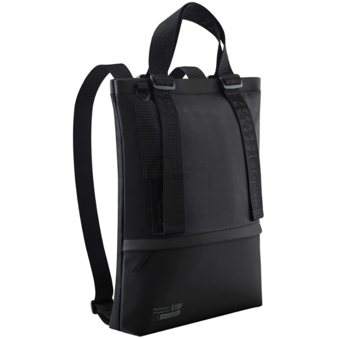 Rucsac Laptop ASUS AX4600 VIVO 3in1 90XB07B0-BBP010, 15" [6]
