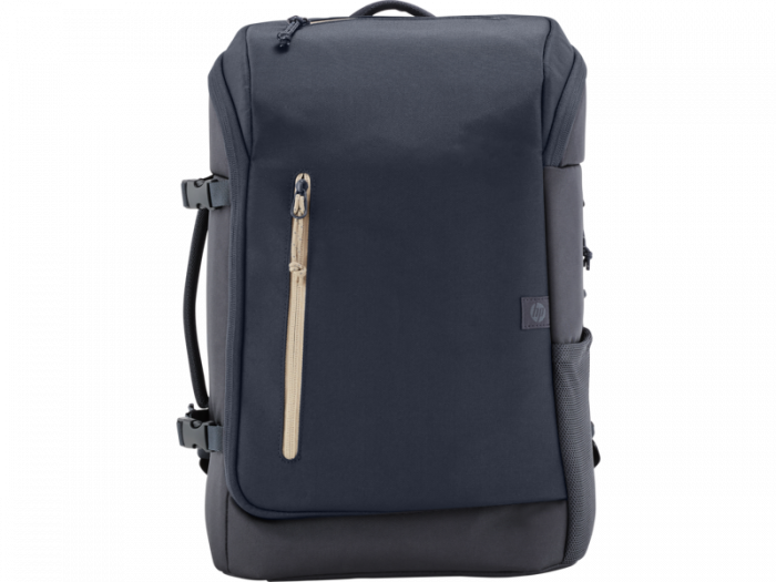 Rucsac laptop HP Travel 6B8U5AA, 15.6", albastru [5]