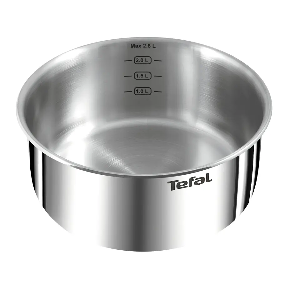 Set vase Tefal Ingenio Emotion L897SB74, 11 piese, inox, mânere detașabile [9]
