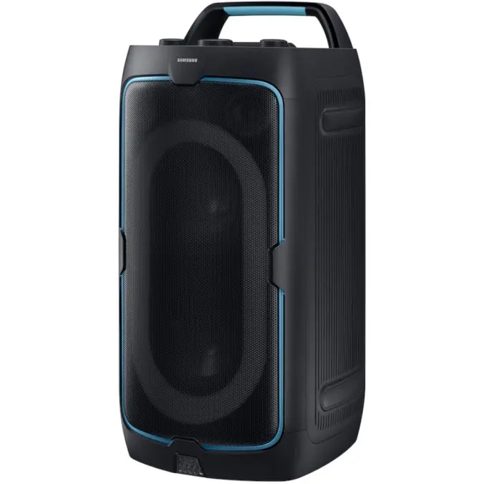 Sistem audio Samsung MX-ST40F, 160W, Bluetooth, IPX4, Party Lights+, Auracast, Negru [6]