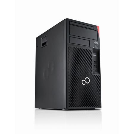 Sistem Desktop PC Fujitsu Esprimo P558/E85 cu procesor Intel® Core™ i3-8100 3.60 GHz, Coffee Lake, 4GB, SSD240 GB, Free DOS (P0558P3310EE)v2 [2]