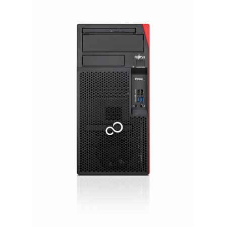 Sistem Desktop PC Fujitsu Esprimo P558/E85 cu procesor Intel® Core™ i3-8100 3.60 GHz, Coffee Lake, 4GB, SSD240 GB, Free DOS (P0558P3310EE)v2 [4]