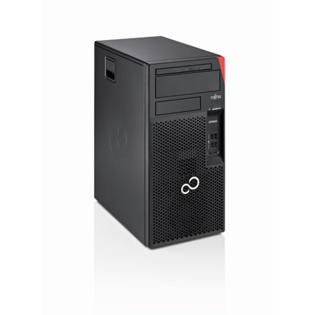 Sistem Desktop PC Fujitsu Esprimo P558/E85 cu procesor Intel® Core™ i3-8100 3.60 GHz, Coffee Lake, 4GB, SSD240 GB, Free DOS (P0558P3310EE)v2 [3]