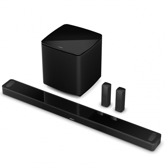 Soundbar Bose 882963-2100 Ultra Black [6]