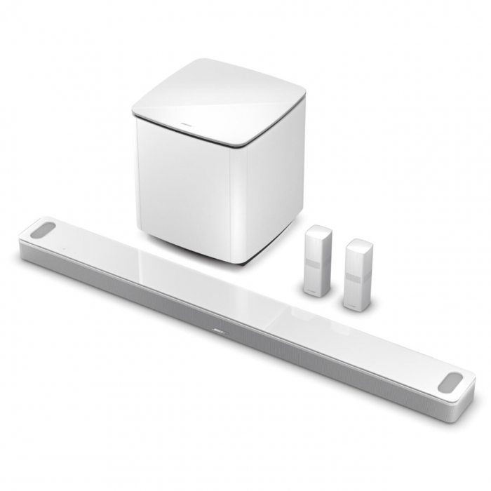 Soundbar Bose 882963-2200 Ultra White [5]