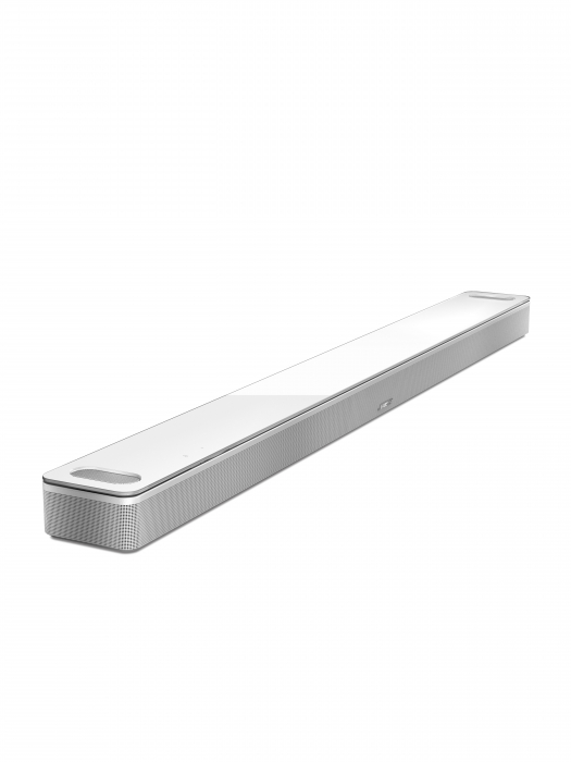 Soundbar BOSE 900, Wi-Fi, Bluetooth, HDMI eARC, Dolby Atmos, alb [3]