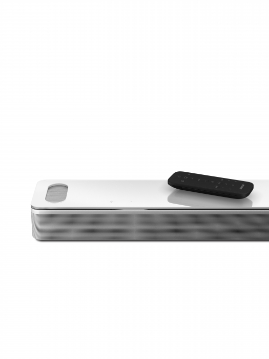 Soundbar BOSE 900, Wi-Fi, Bluetooth, HDMI eARC, Dolby Atmos, alb [5]