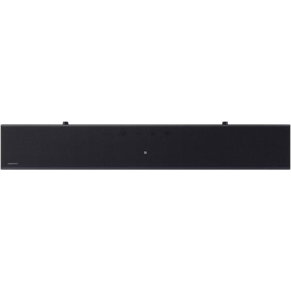 Soundbar Samsung HW-B400F, 2.0, Bluetooth, Wi-Fi, Dolby, HDMI eARC, Negru Titan [2]