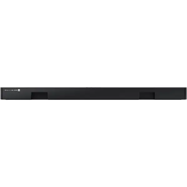 Soundbar Samsung HW-B650D, 3.1, 370W, Bluetooth, Subwoofer wireless, Dolby Digital, Negru [8]