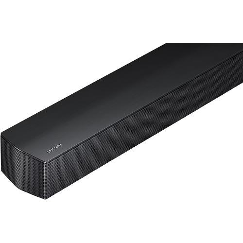 Soundbar Samsung HW-B650F, 3.1, 370W, Bluetooth, Subwoofer wireless, Dolby Audio, HDMI eARC, Negru [2]
