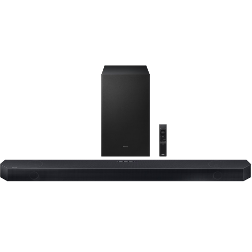 Soundbar Samsung HW-Q600H, Bluetooth, Wi-fi, 3.1.2ch, Subwoofer wireless (2026),Dolby Atmos, HDMI eARC [2]