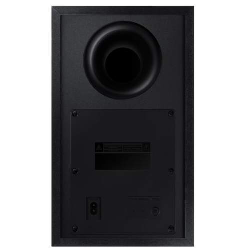 Soundbar Samsung HW-Q600H, Bluetooth, Wi-fi, 3.1.2ch, Subwoofer wireless (2026),Dolby Atmos, HDMI eARC [4]