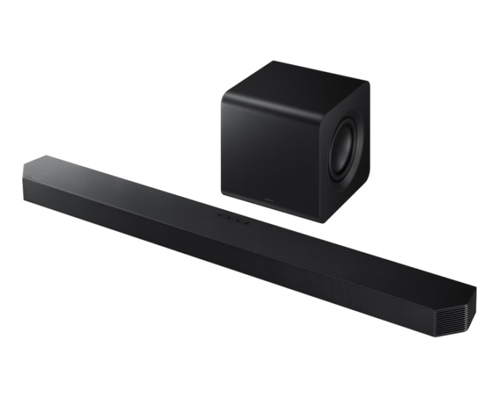 Soundbar Samsung HW-Q800H, Bluetooth, Wi-fi, 5.1.2ch, Subwoofer wireless (2026),Dolby Atmos, HDMI eARC [2]