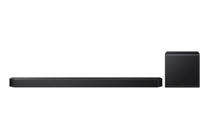 Soundbar Samsung HW-Q800H, Bluetooth, Wi-fi, 5.1.2ch, Subwoofer wireless (2026),Dolby Atmos, HDMI eARC [9]