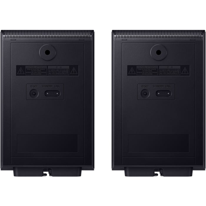 Soundbar Samsung HW-Q930F, 9.1.4, 580W, Bluetooth, Wi-Fi, Subwoofer & Kit wireless, Wireless Dolby Atmos, HDMI eARC, Negru Titan [2]