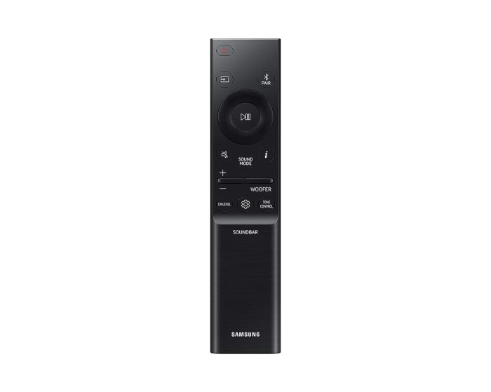 Soundbar Samsung HW-QS700F, 3.1.2, 345W, Bluetooth, Wi-Fi, Subwoofer wireless, Wireless Dolby Atmos, HDMI eARC, Negru Titan [9]