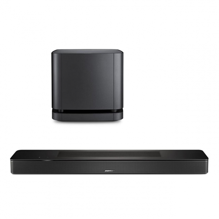 Soundbar Smart Bose 600 Black 873973-2100 [8]