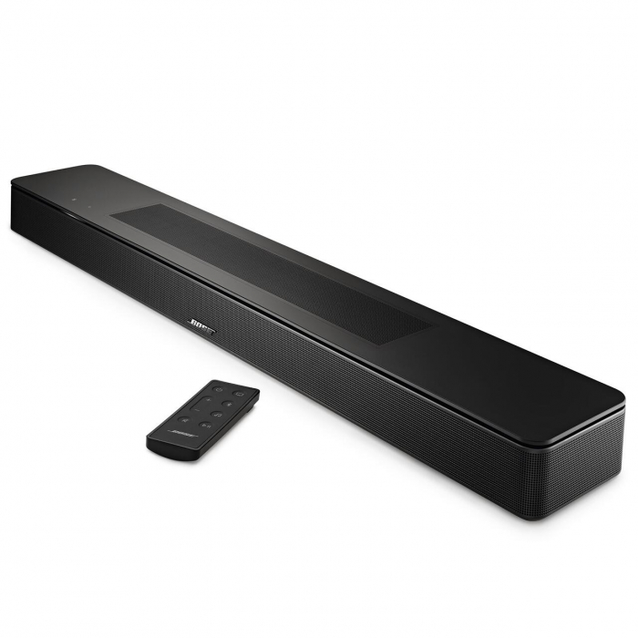 Soundbar Smart Bose 600 Black 873973-2100 [9]