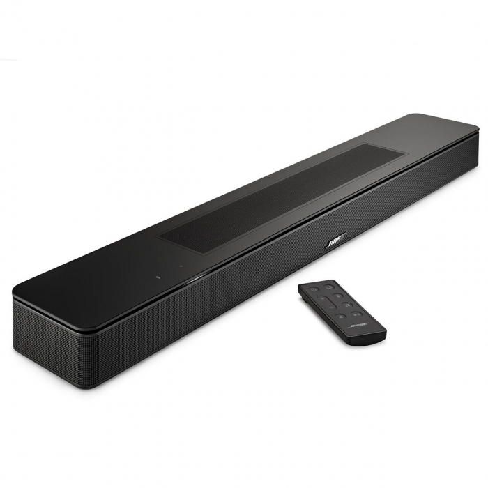 Soundbar Smart Bose 600 Black 873973-2100 [10]