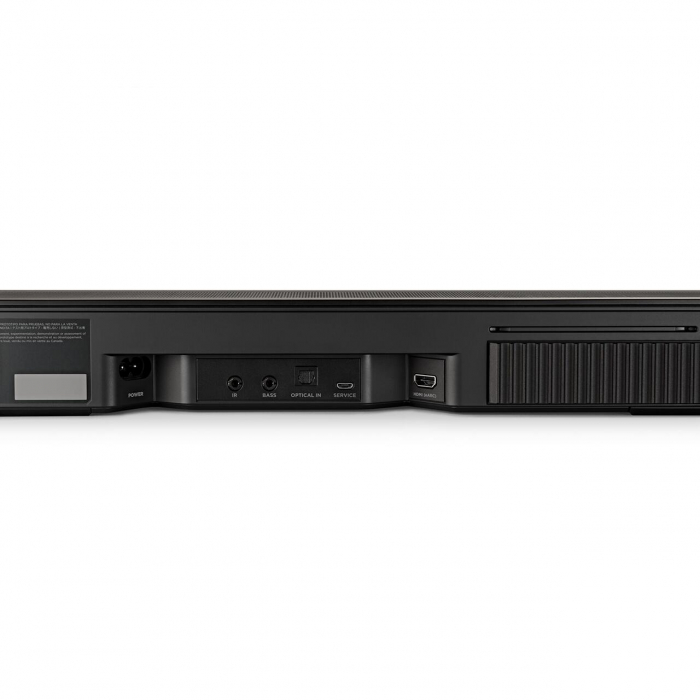 Soundbar Smart Bose 600 Black 873973-2100 [6]