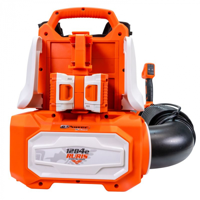 Suflanta pe acumulator ruris 1284e power alfa up {contine 2 acumulatori+incarcator dublu} 1284ea2024 [6]
