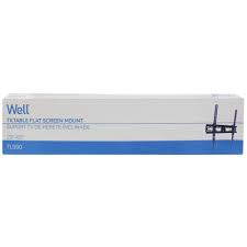 Suport TV de perete Well TLS60-WL, fix, 23"- 60" [3]