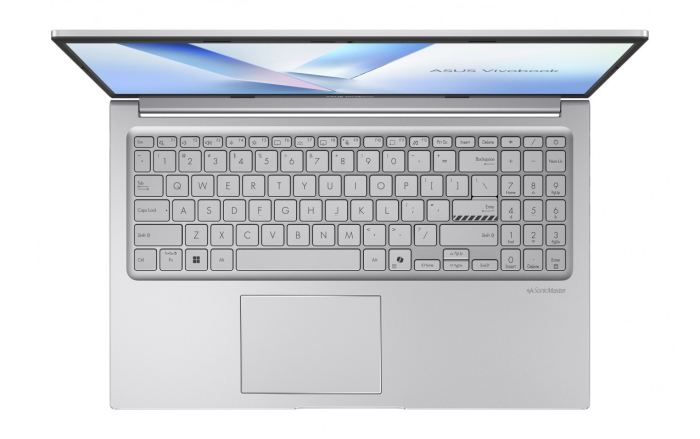 ASUS Vivobook 15 X1504MA-BQ058, Intel Core 5, 39.6 cm (15.6"), 1920 x 1080 pixels, 16 GB, 512 GB, Silver [2]