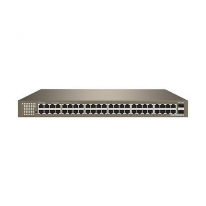 Switch TENDA TEG1050F 48 port 10/100/1000 Mbps [2]