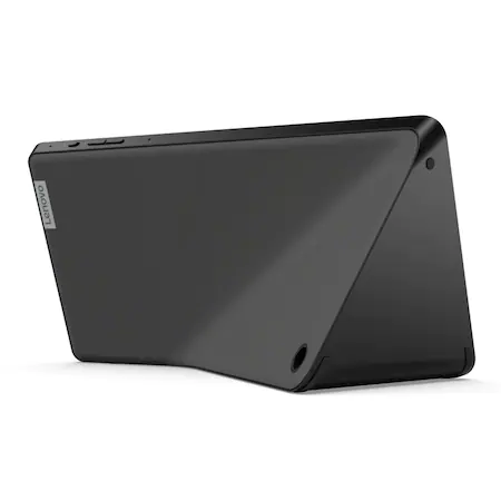 Tableta Lenovo ThinkSmart View, 8" HD IPS, 10-point Multi-touch, Qualcomm Snapdragon 624 (8C, 8x A53, 1.8GHz), 2GB LPDDR3, 8GB eMMC, Wi-Fi, negru, ZA690008SE [6]