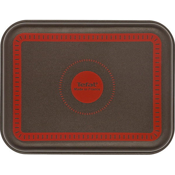 Tava Tefal Success J1600502, 19 x 25 cm, aluminiu, suprafata non-aderenta, Maro [4]