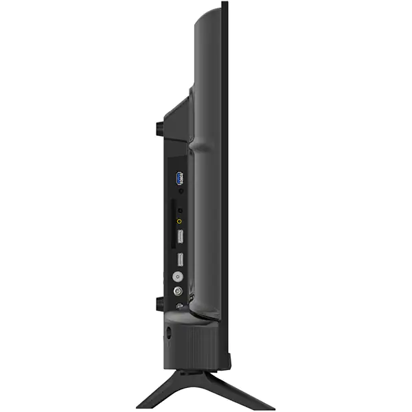 Televizor Hisense  LED Smart 40A4BG, Full HD, 100 cm, Clasa F, Negru [6]