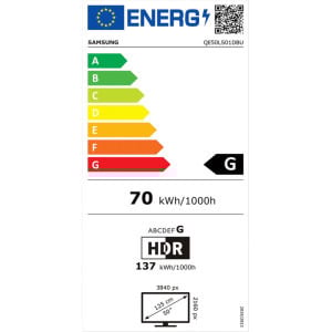 Televizor LED Samsung The Serif Smart TV QLED QE50LS01DB Seria LS01DB 125cm verde 4K UHD HDR [13]