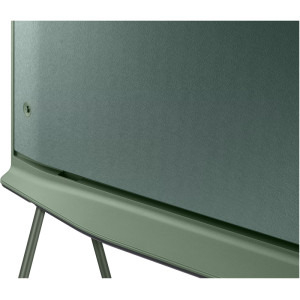 Televizor LED Samsung The Serif Smart TV QLED QE50LS01DB Seria LS01DB 125cm verde 4K UHD HDR [10]