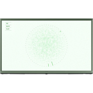 Televizor LED Samsung The Serif Smart TV QLED QE50LS01DB Seria LS01DB 125cm verde 4K UHD HDR [2]