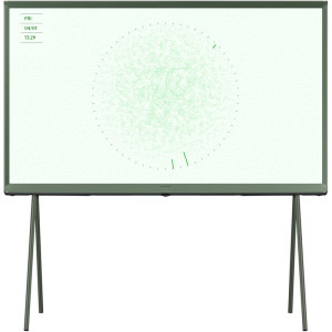 Televizor LED Samsung The Serif Smart TV QLED QE50LS01DB Seria LS01DB 125cm verde 4K UHD HDR [5]