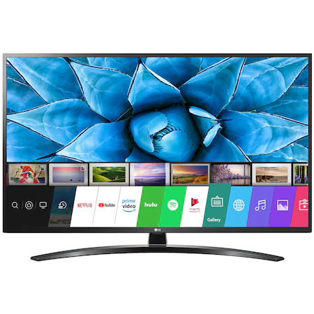 Televizor LG 43UN74003LB, 108 cm, Smart, 4K Ultra HD, LED, Clasa A [1]