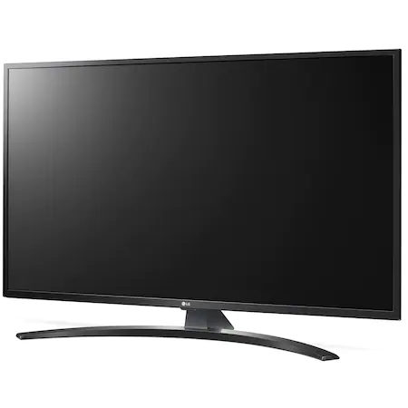 Televizor LG 43UN74003LB, 108 cm, Smart, 4K Ultra HD, LED, Clasa A [3]
