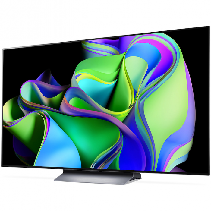 Televizor LG OLED evo 65C31LA, 164 cm, Smart, 4K Ultra HD, 100 Hz, Clasa F (Model 2023) [6]