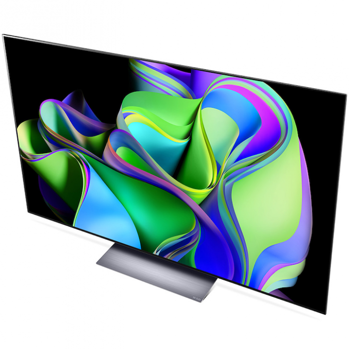 Televizor LG OLED evo 65C31LA, 164 cm, Smart, 4K Ultra HD, 100 Hz, Clasa F (Model 2023) [5]