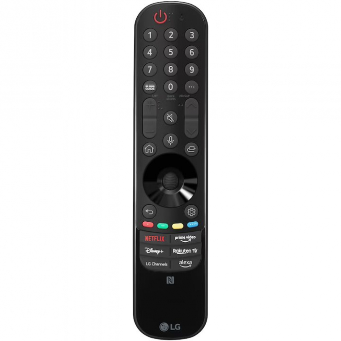 Televizor LG OLED evo 65C31LA, 164 cm, Smart, 4K Ultra HD, 100 Hz, Clasa F (Model 2023) [15]