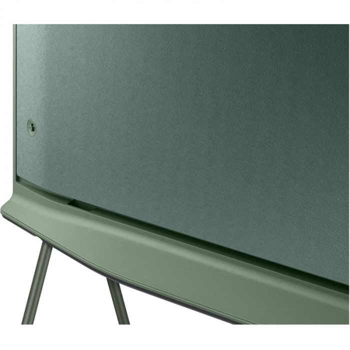 Televizor Lifestyle Samsung The Serif QLED 43LS01DB, 108 cm, Smart, 4K Ultra HD, Clasa G (2024) [11]
